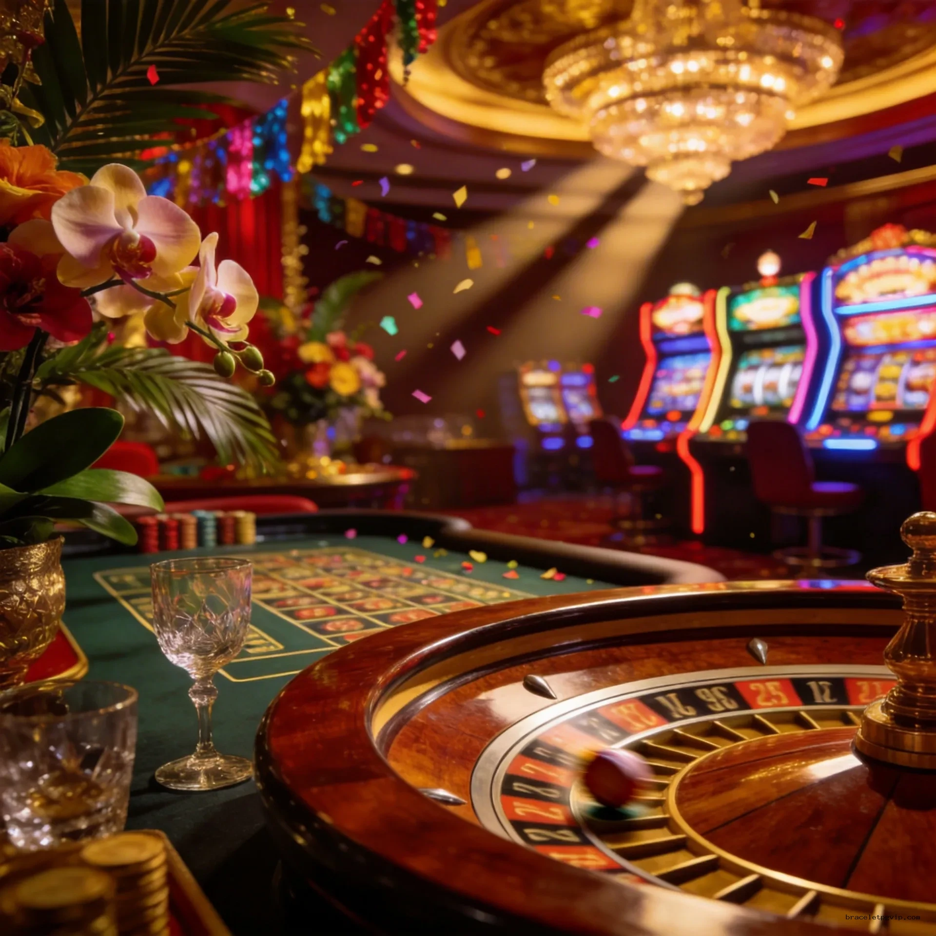 Jackpot Slots Braceletpg