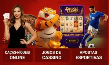 Braceletpg Cassino Clássico